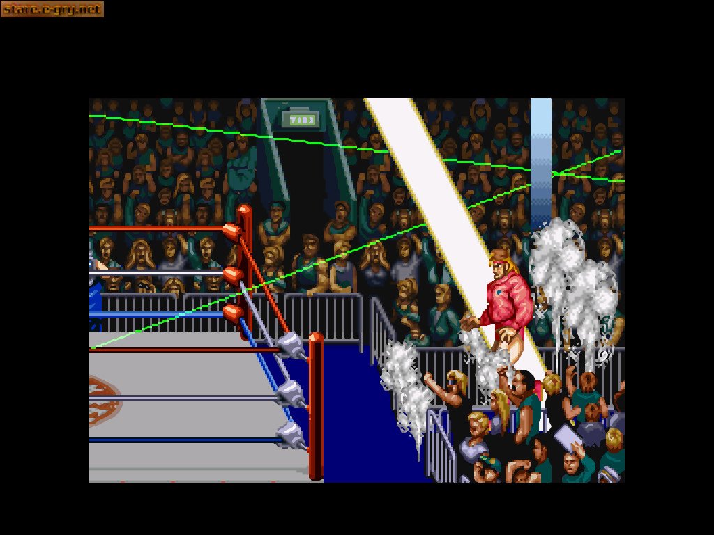 Saturday Night Slam Masters