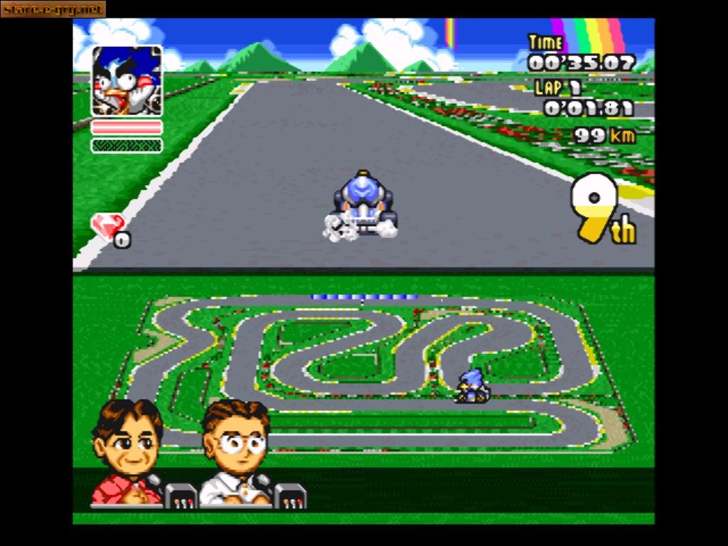 SD F-1 Grand Prix