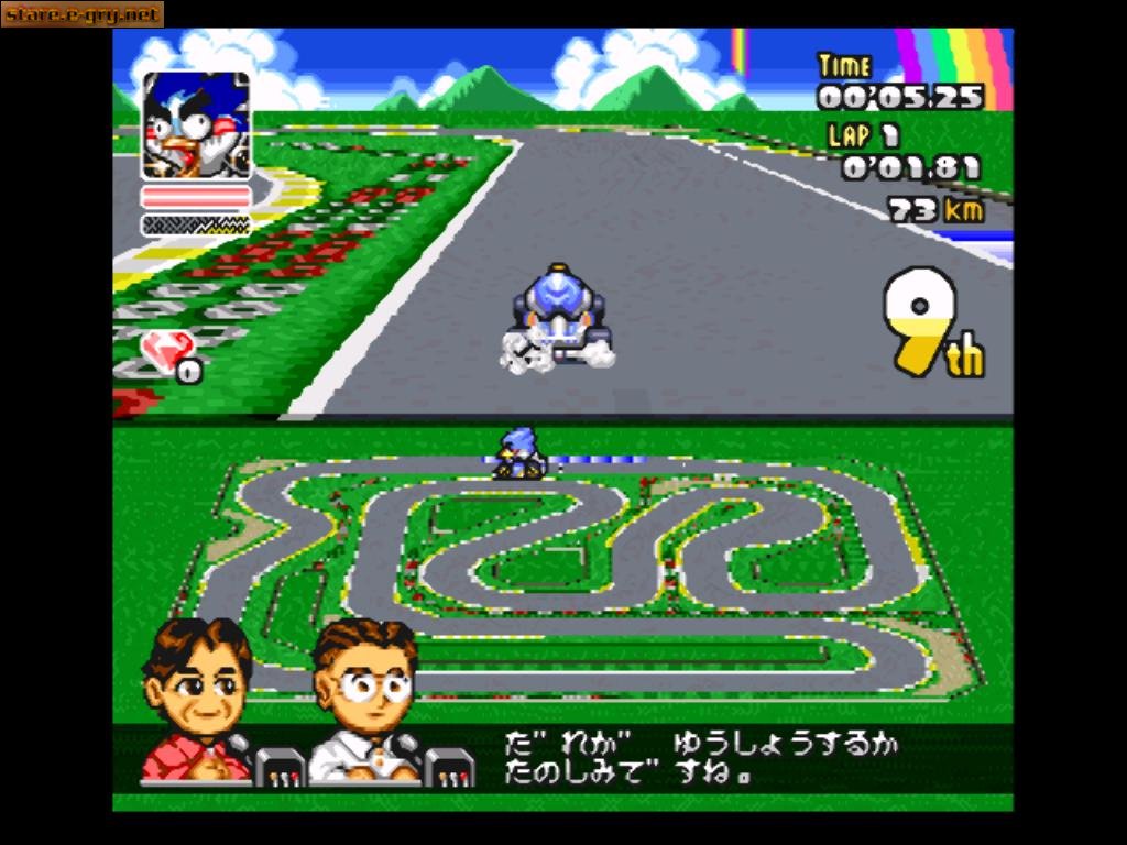 SD F-1 Grand Prix