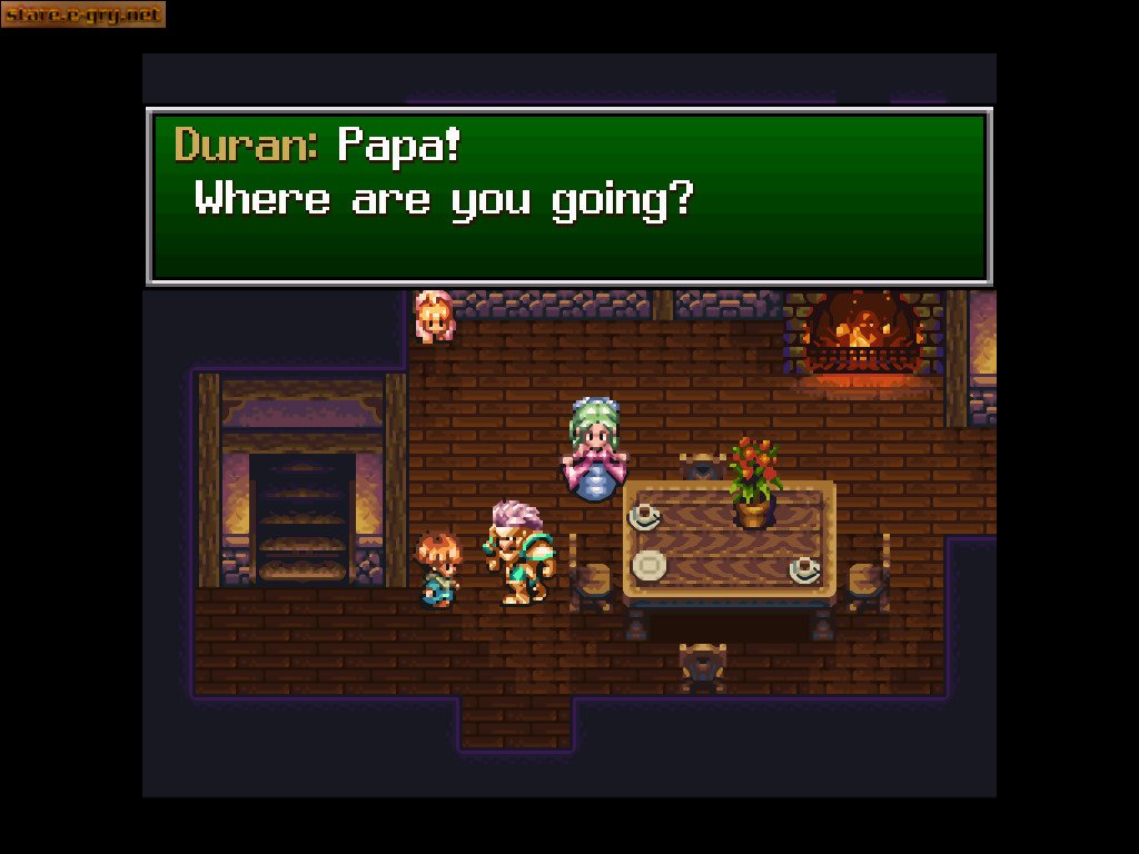 Seiken Densetsu 3
