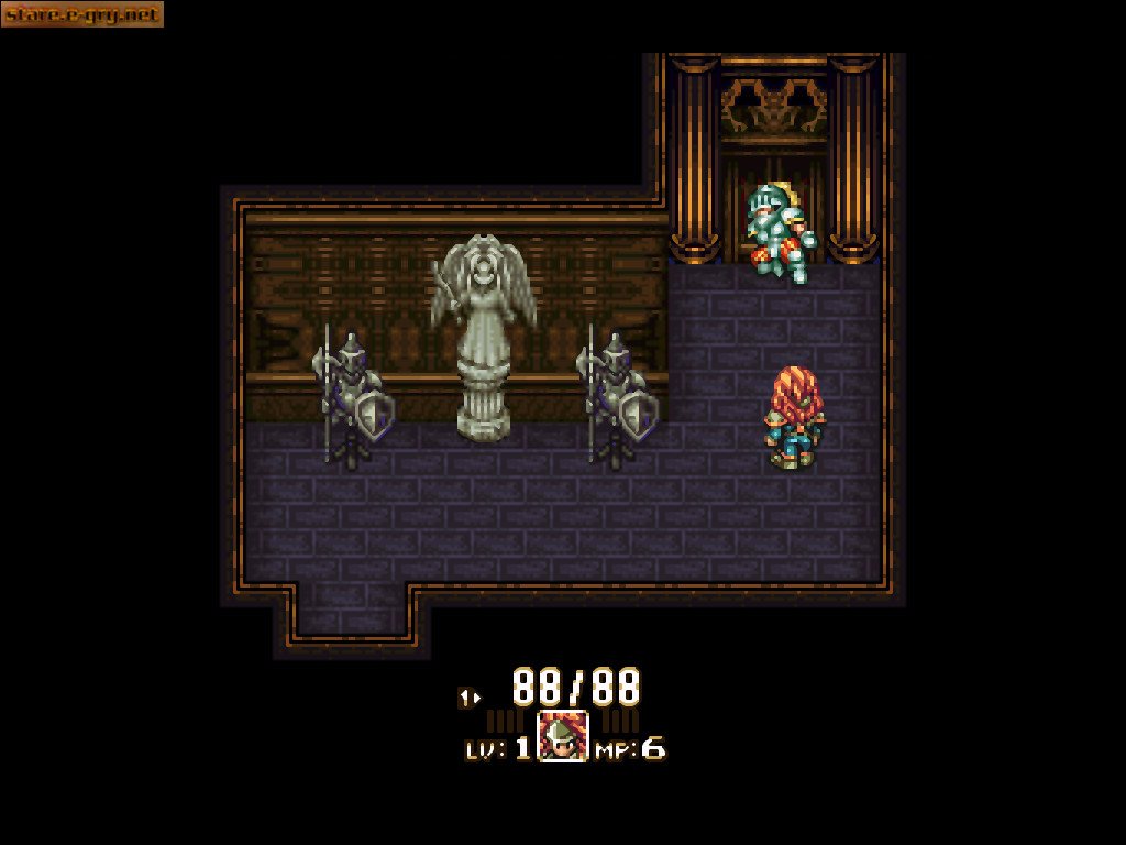 Seiken Densetsu 3