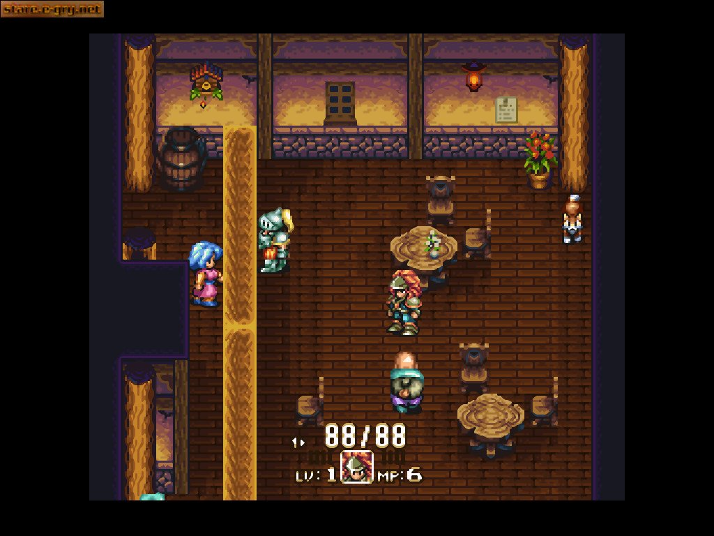 Seiken Densetsu 3