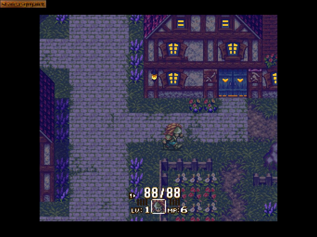 Seiken Densetsu 3