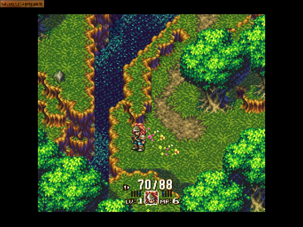 Seiken Densetsu 3