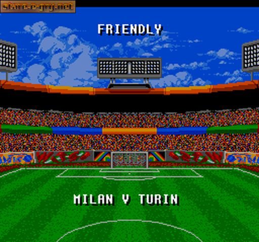 Sensible Soccer