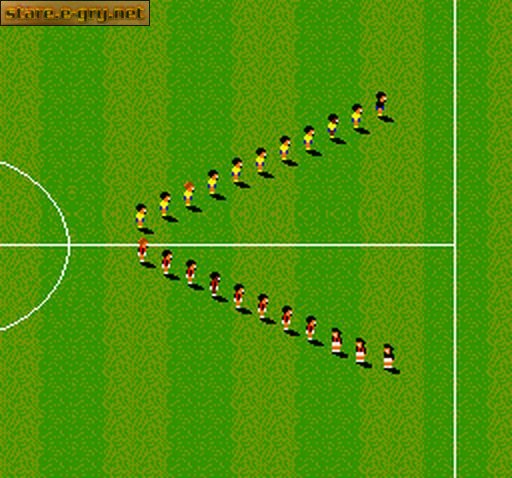 Sensible Soccer
