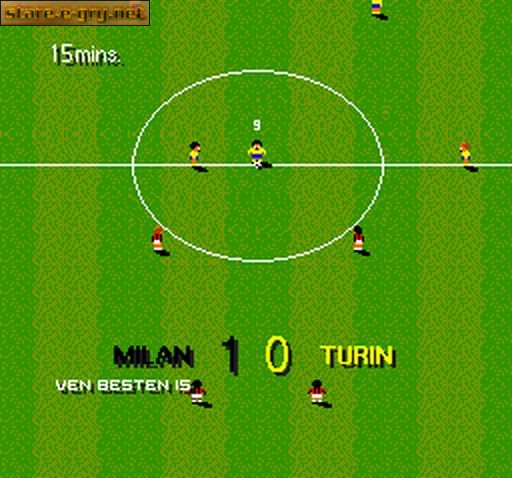 Sensible Soccer