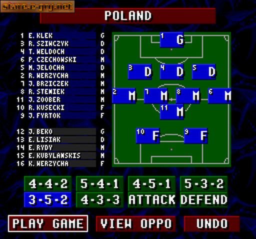 Sensible Soccer