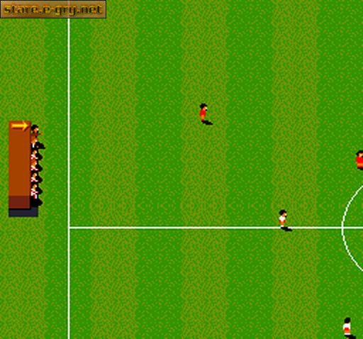 Sensible Soccer