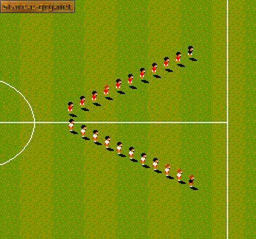 Sensible Soccer: International Edition