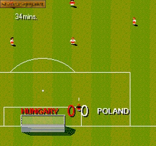 Sensible Soccer: International Edition