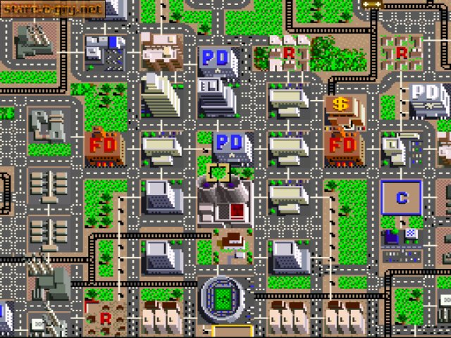 SimCity