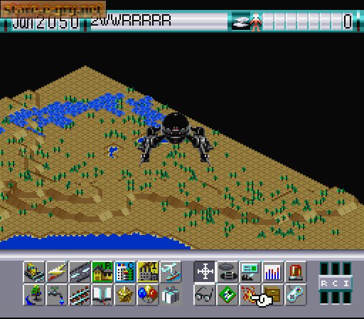 SimCity 2000