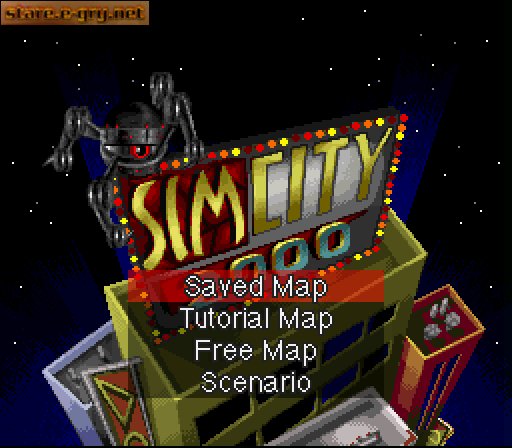 SimCity 2000