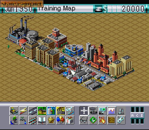SimCity 2000