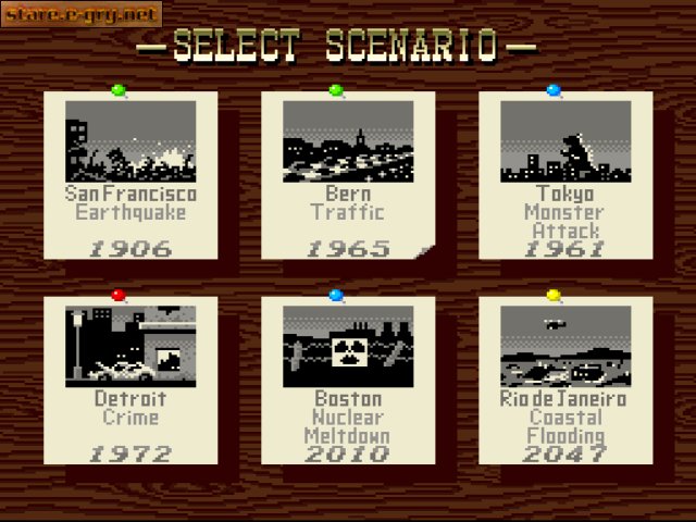 SimCity