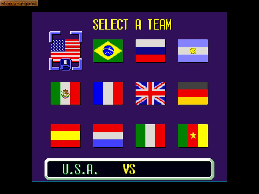Soccer Shootout