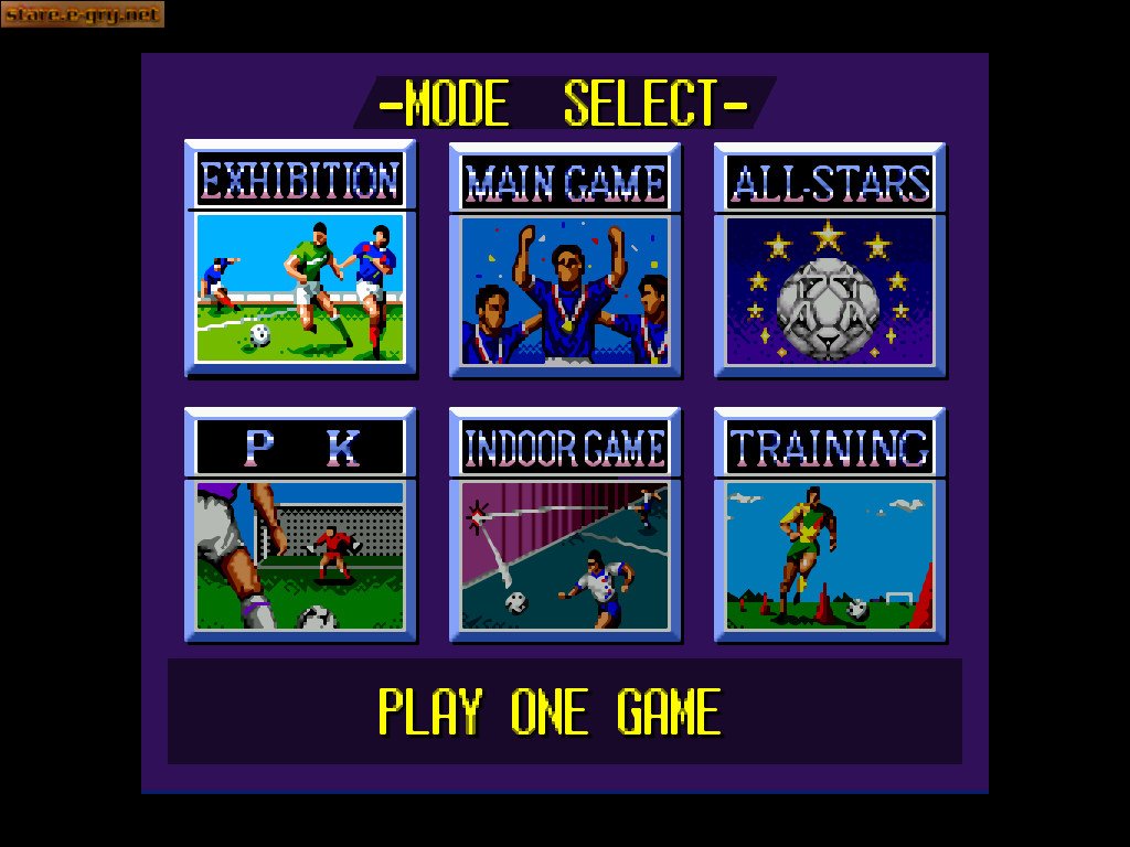 Soccer Shootout