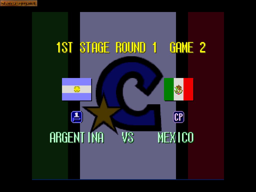 Soccer Shootout