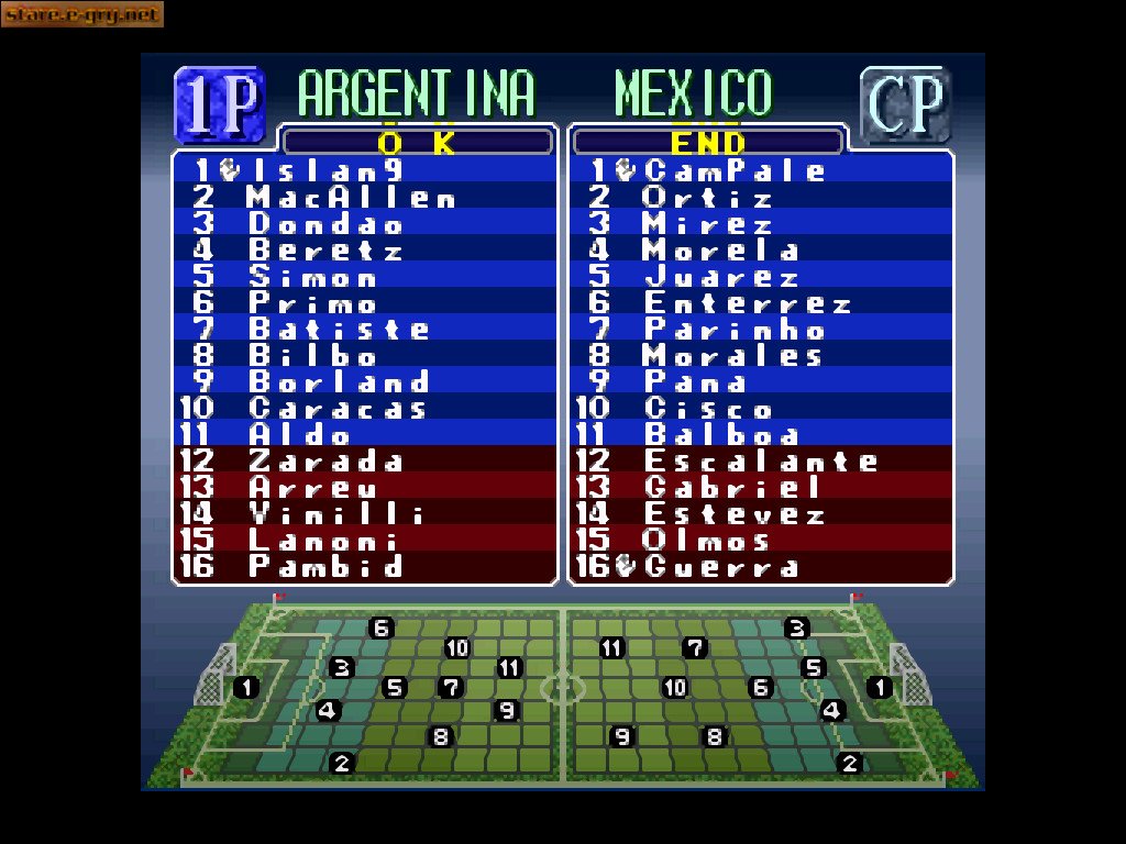 Soccer Shootout