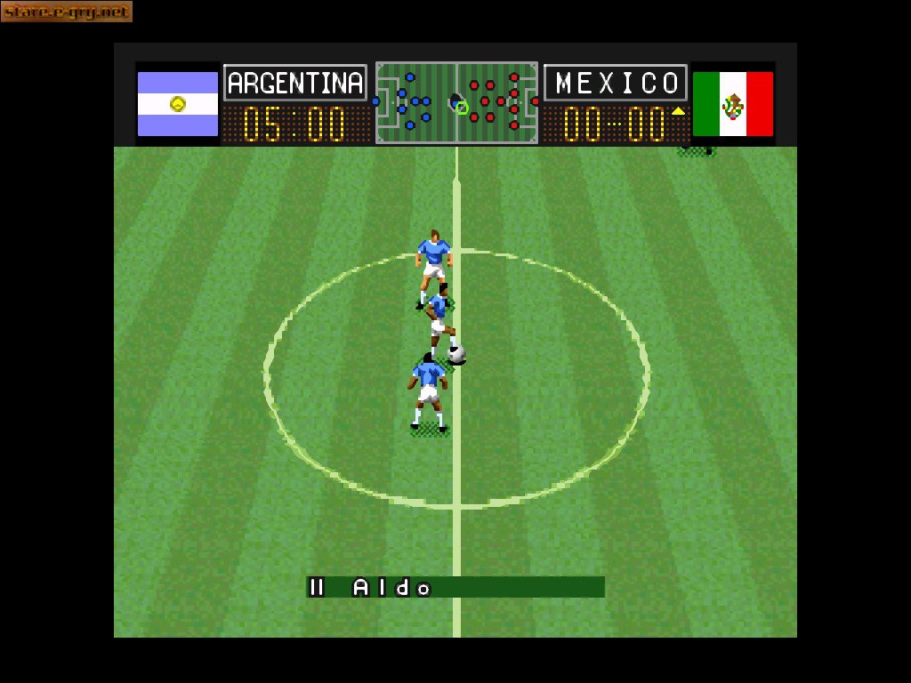 Soccer Shootout