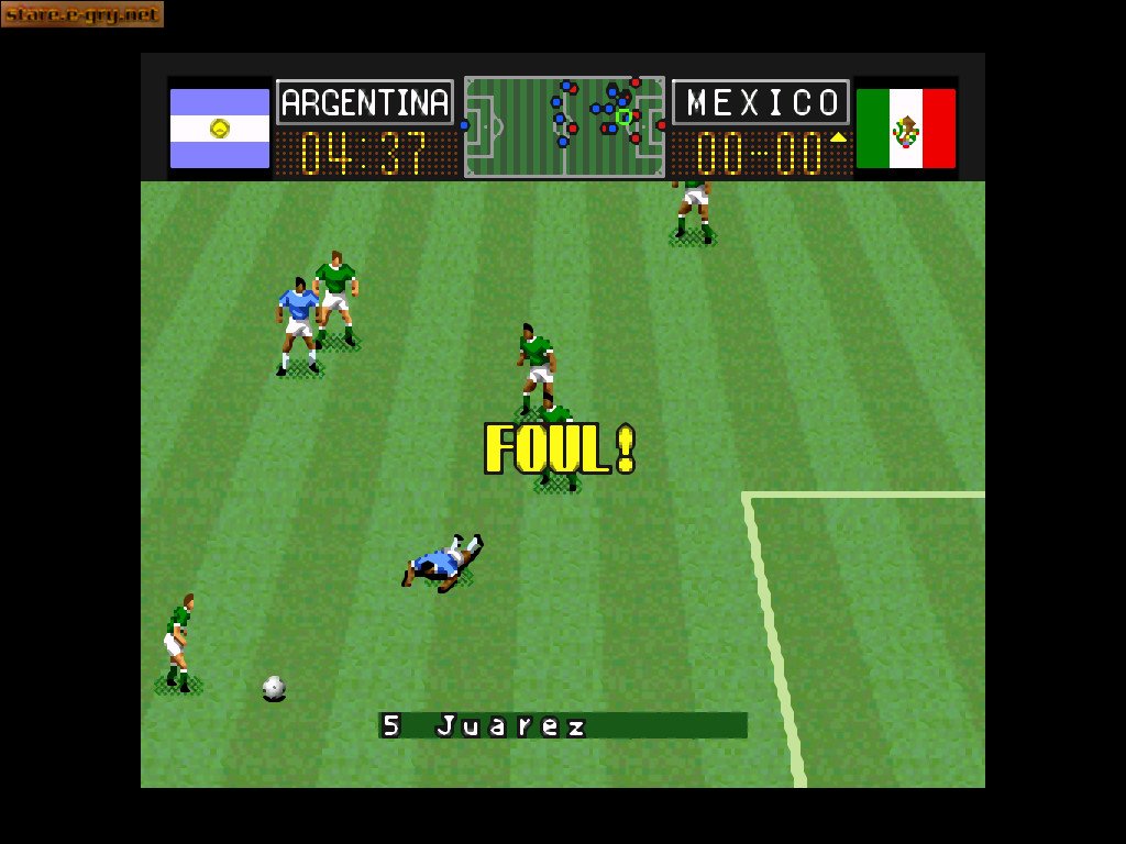 Soccer Shootout