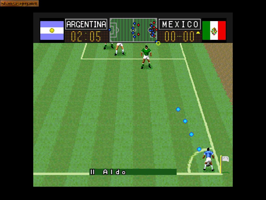 Soccer Shootout
