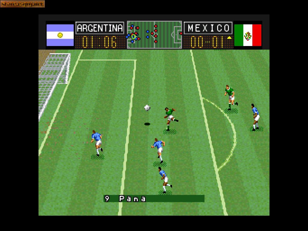 Soccer Shootout
