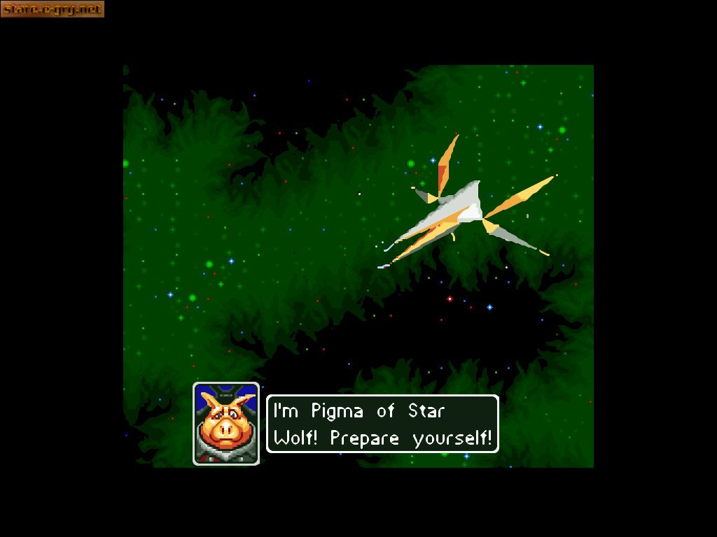 Star Fox 2