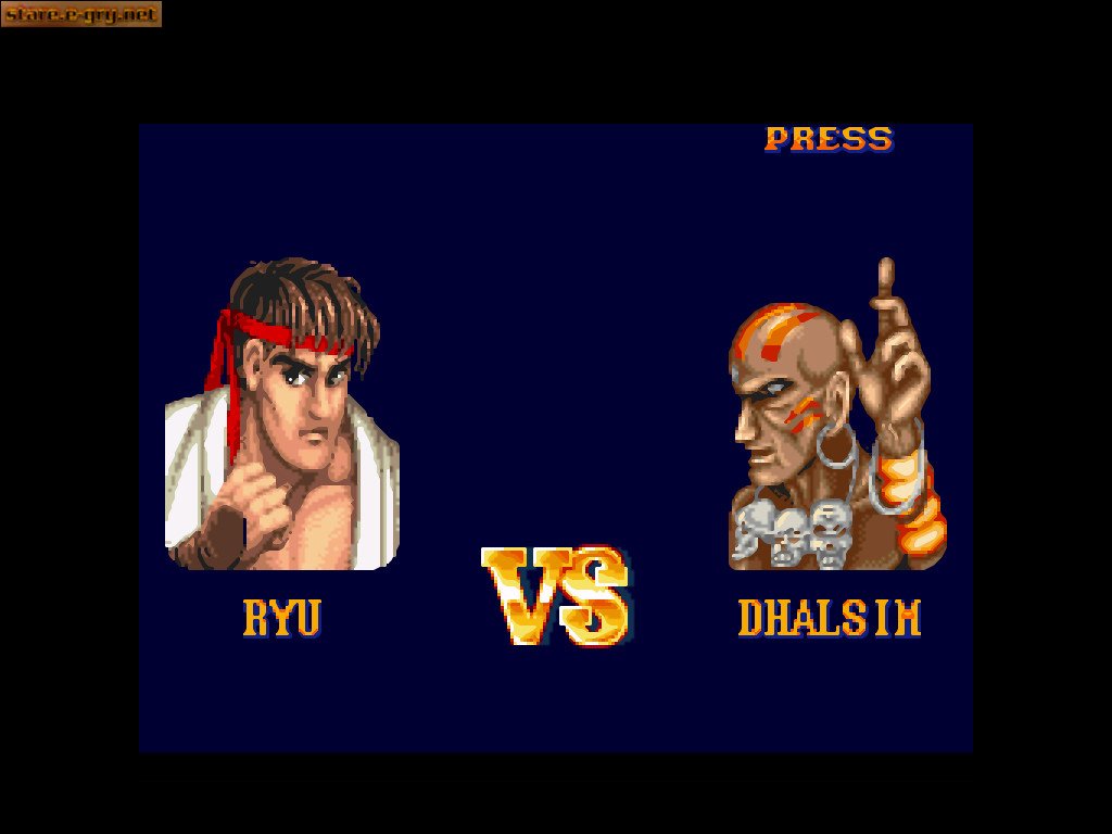 Street Fighter II: The World Warrior