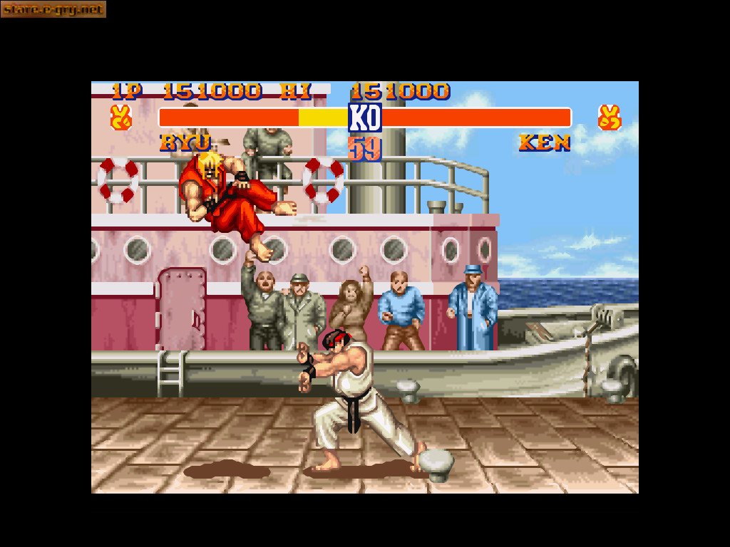 Street Fighter II: The World Warrior