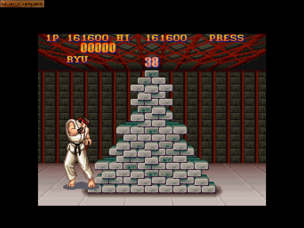 Street Fighter II: The World Warrior