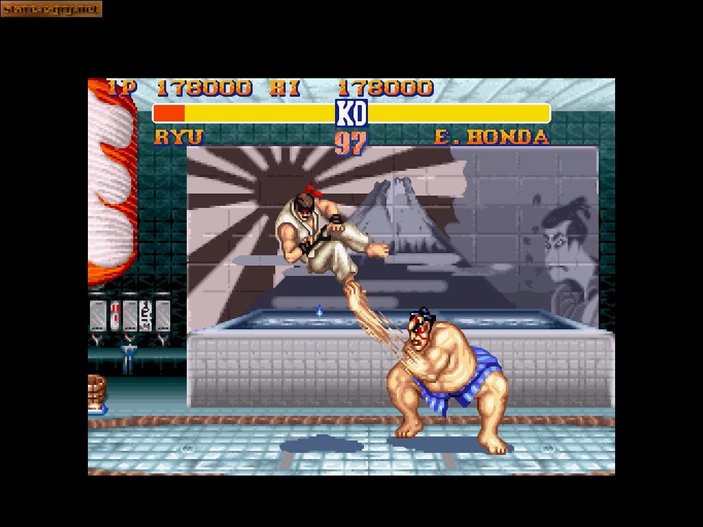 Street Fighter II: The World Warrior