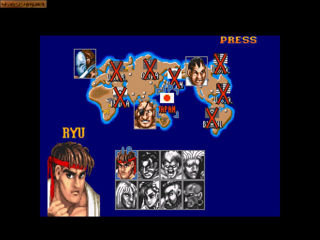 Street Fighter II: The World Warrior