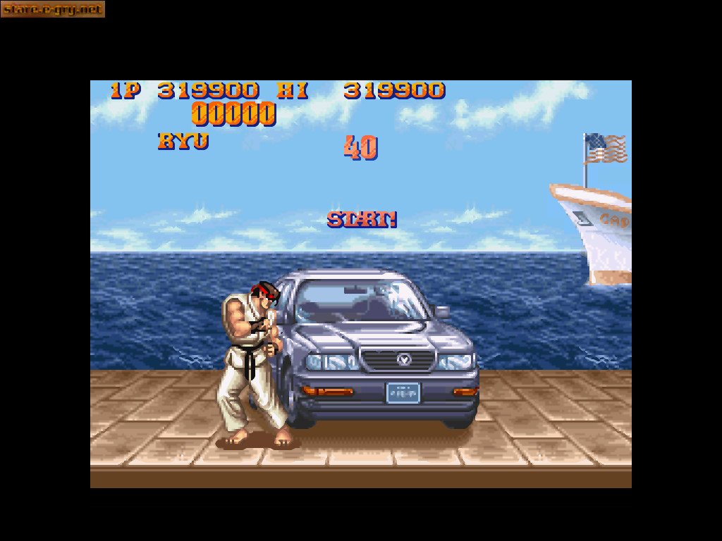 Street Fighter II: The World Warrior