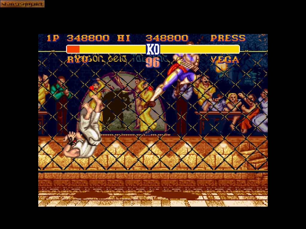 Street Fighter II: The World Warrior
