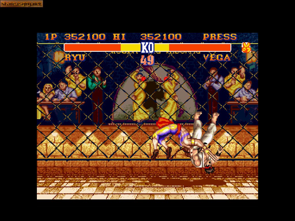 Street Fighter II: The World Warrior