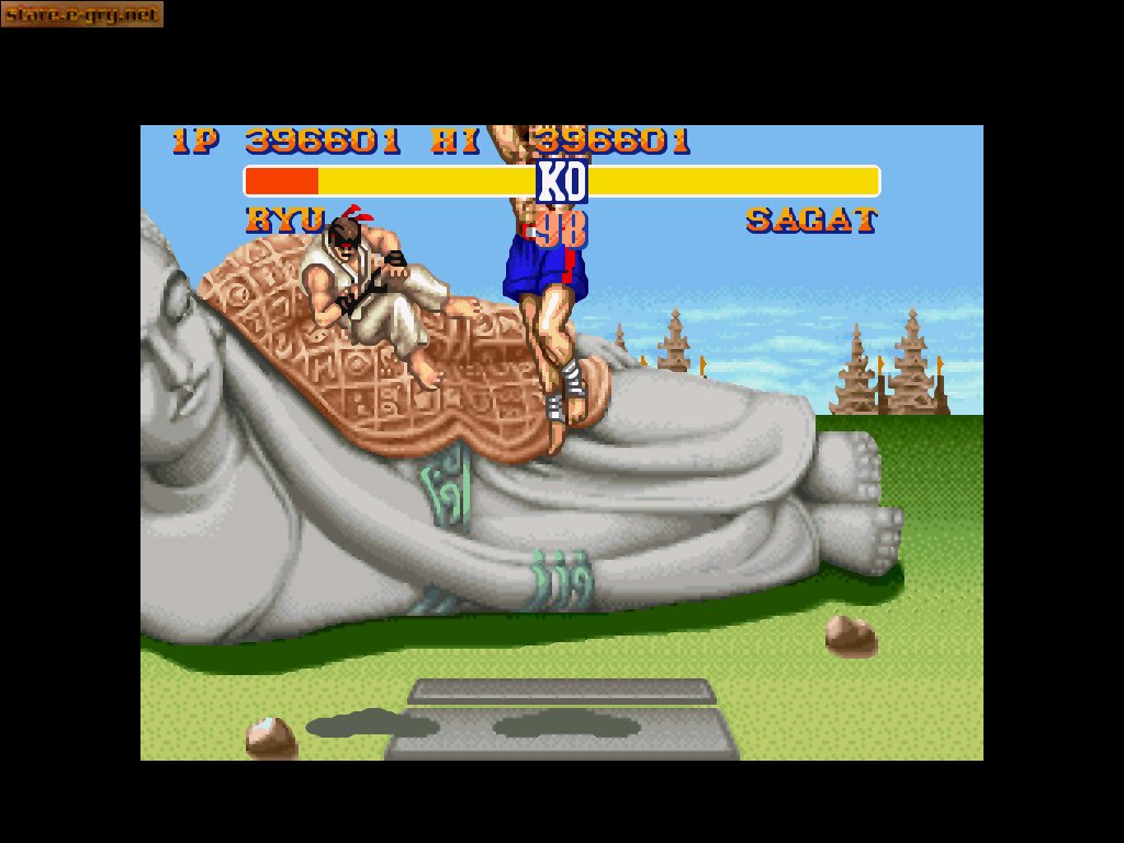 Street Fighter II: The World Warrior