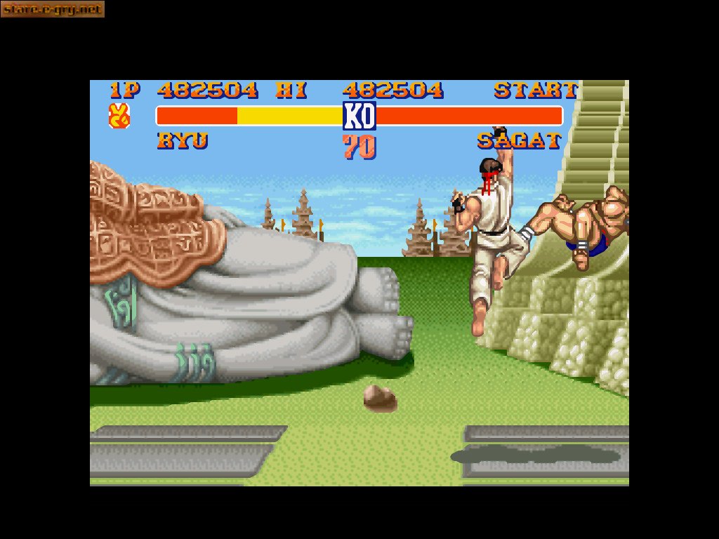 Street Fighter II: The World Warrior