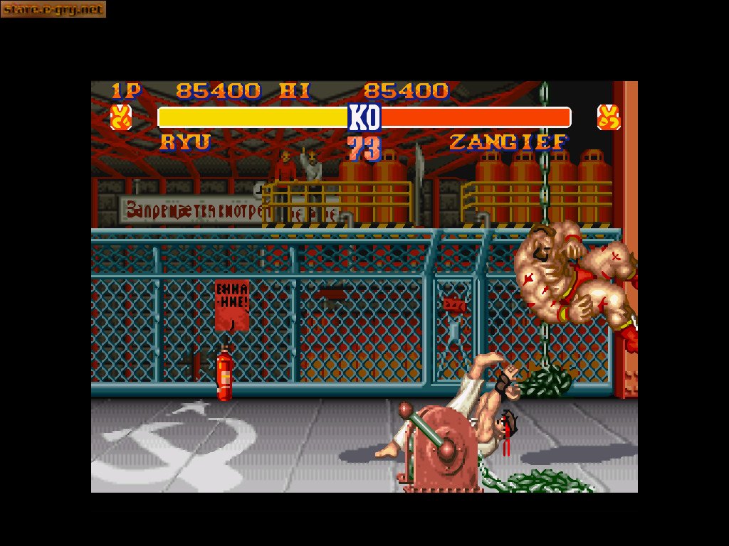 Street Fighter II: The World Warrior