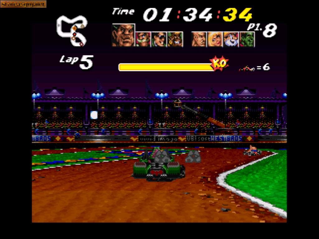 Street Racer