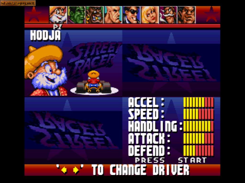 Street Racer