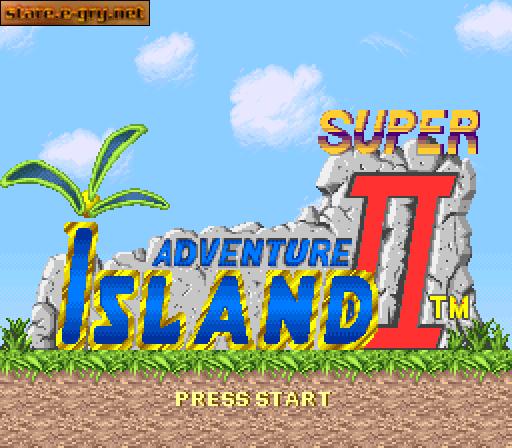 Super Adventure Island II