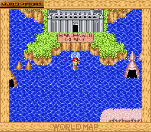 Super Adventure Island II