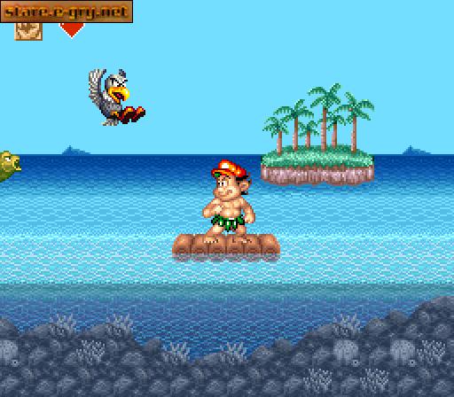 Super Adventure Island II