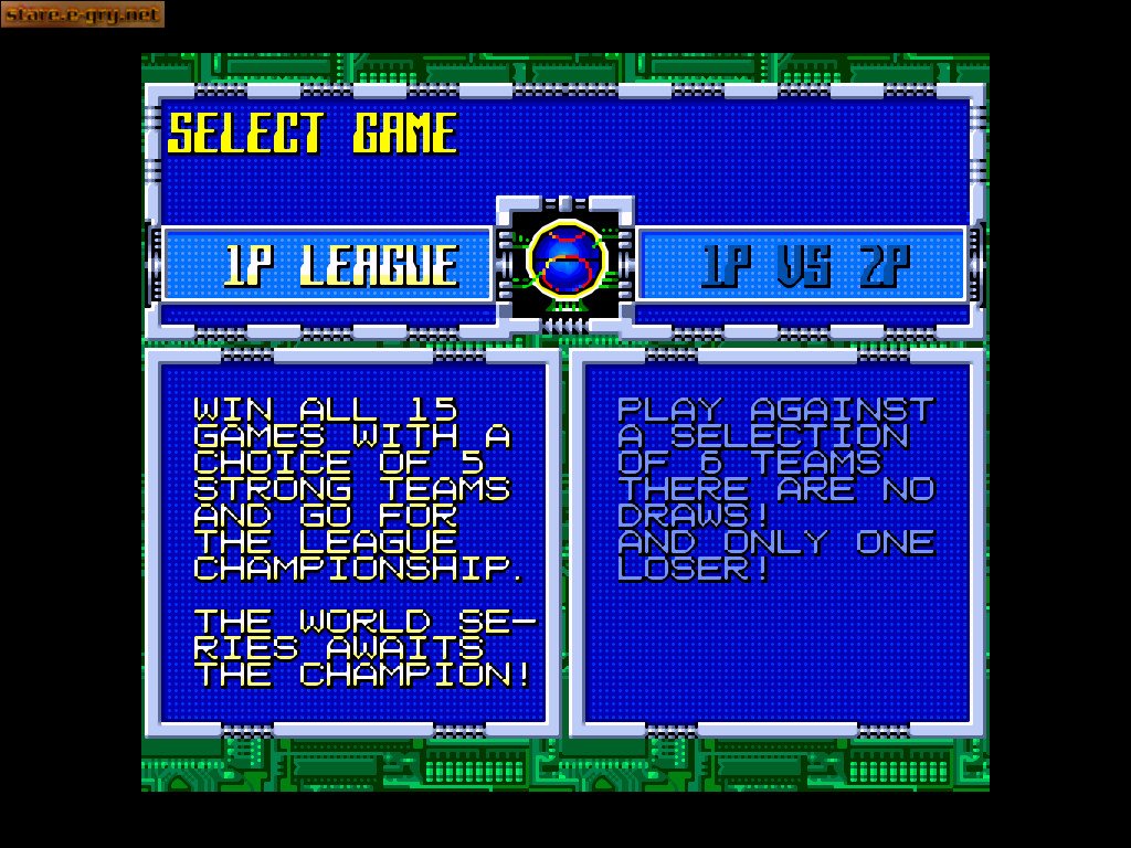 Super Baseball 2020