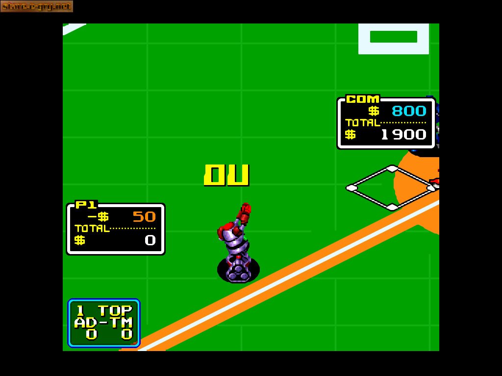 Super Baseball 2020