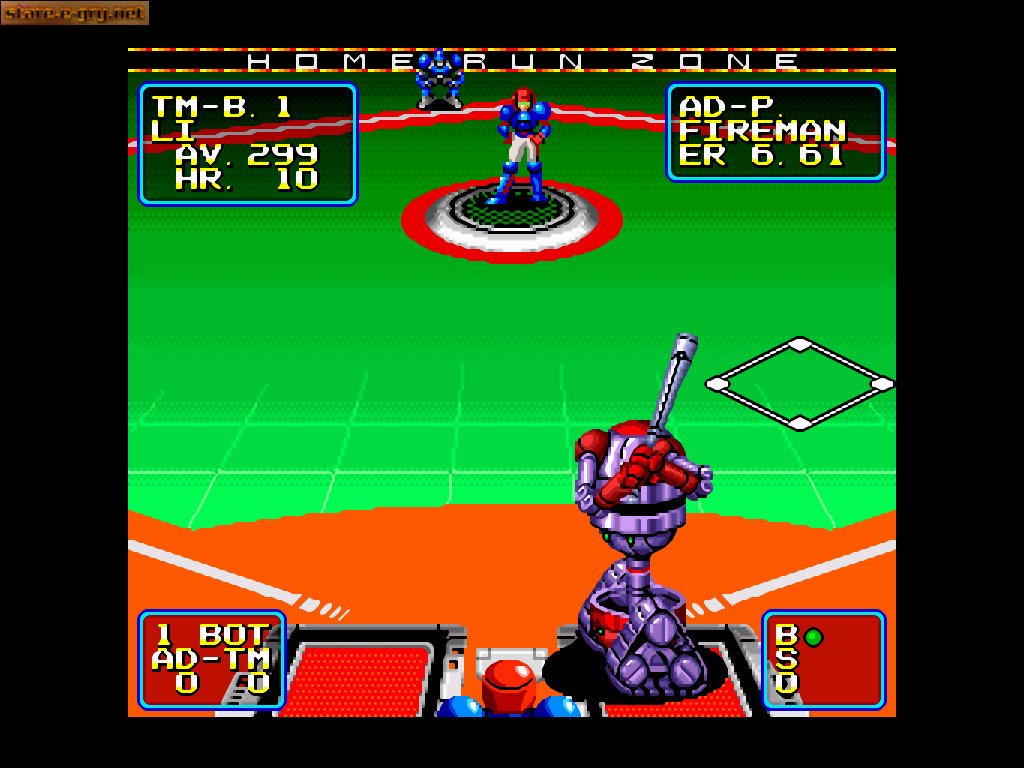 Super Baseball 2020
