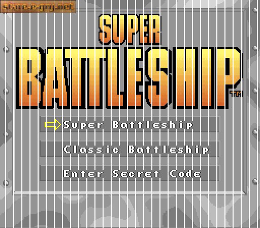 Super Battleship