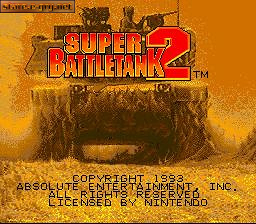 Super Battletank 2
